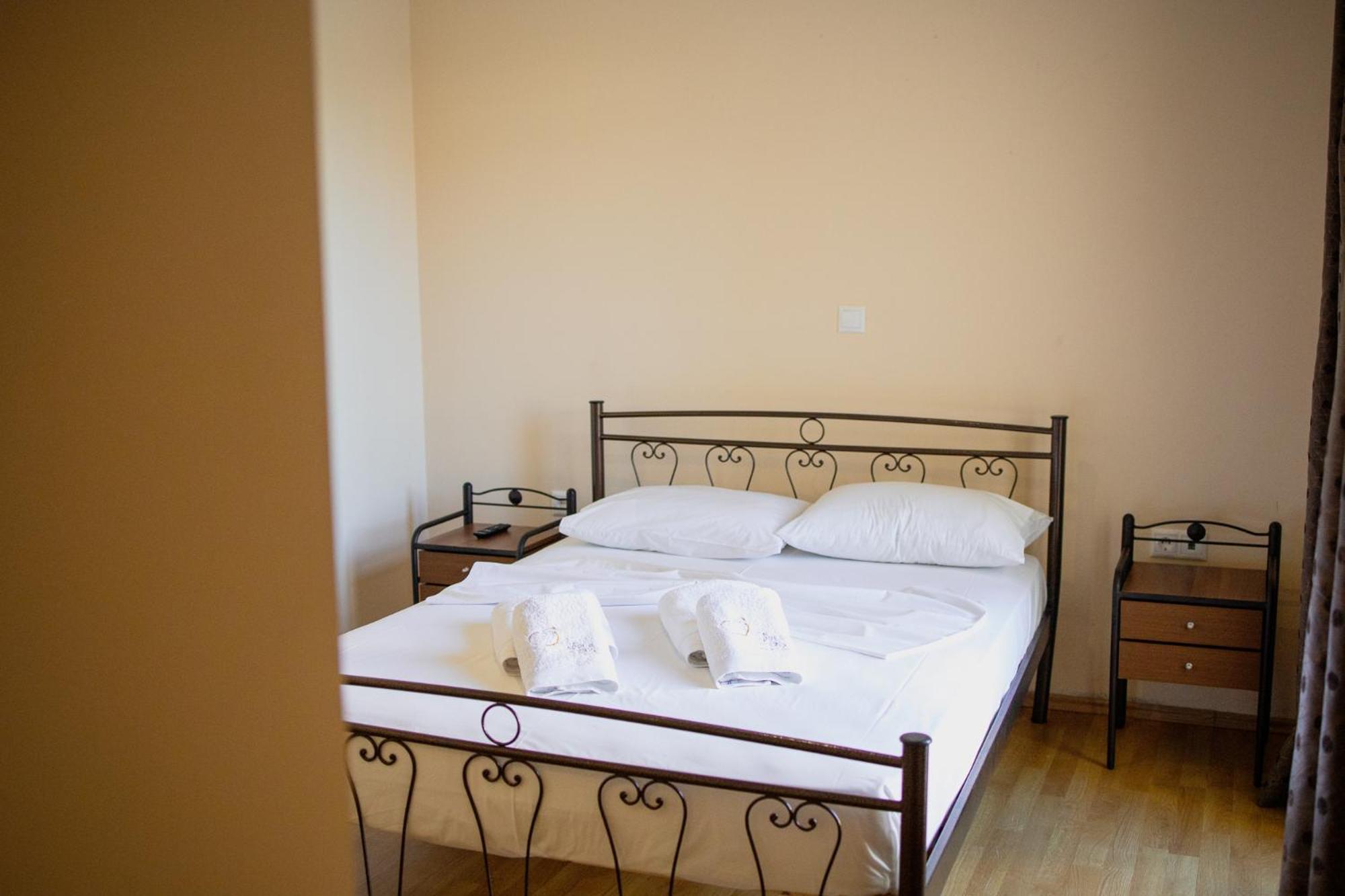 Villa Eridos Káto Lekhónia Екстериор снимка
