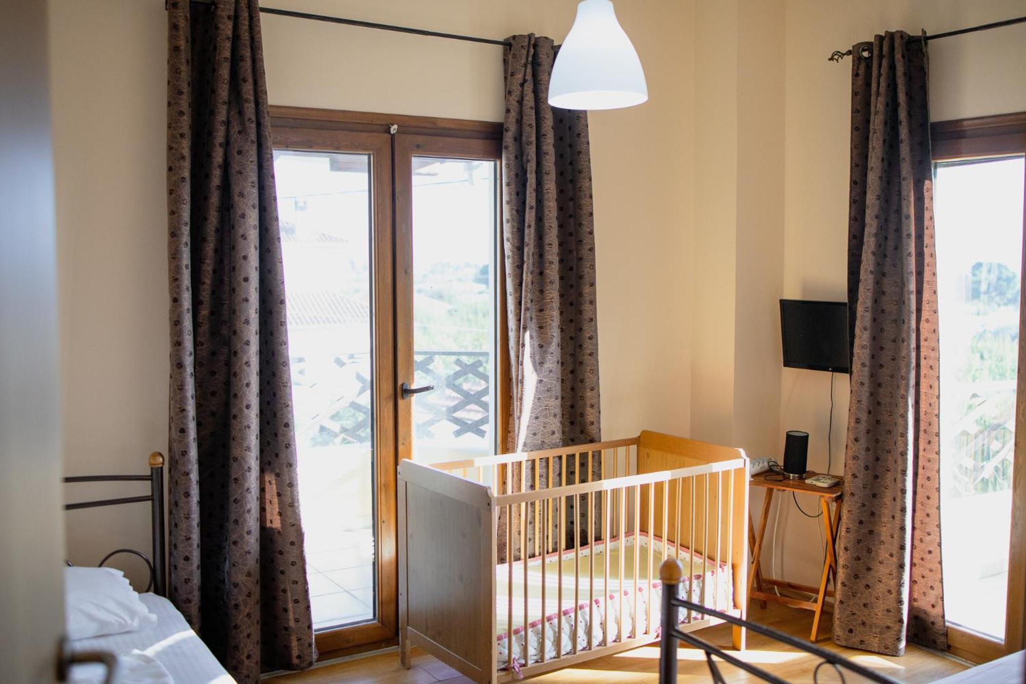 Villa Eridos Káto Lekhónia Екстериор снимка