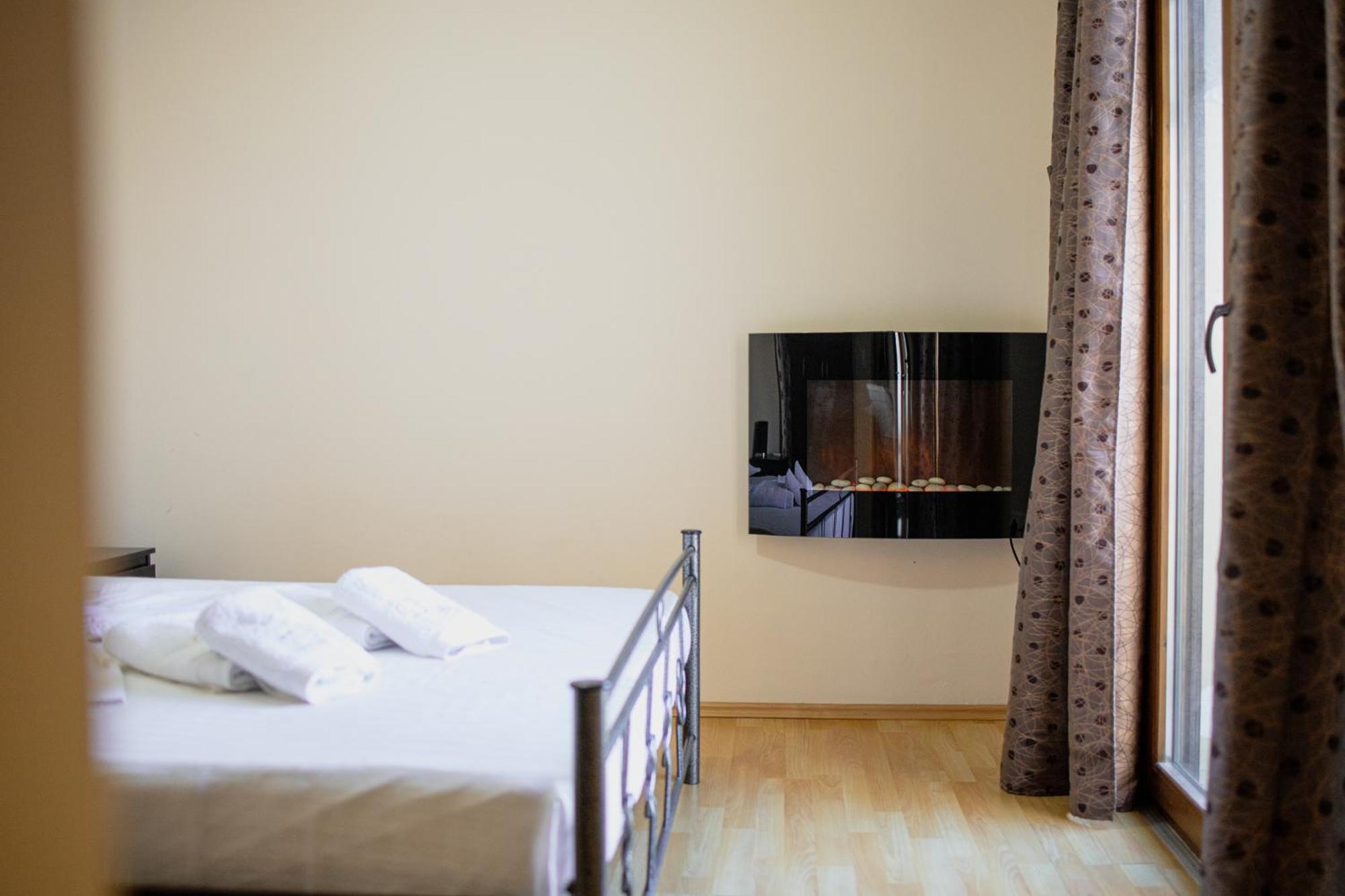 Villa Eridos Káto Lekhónia Екстериор снимка