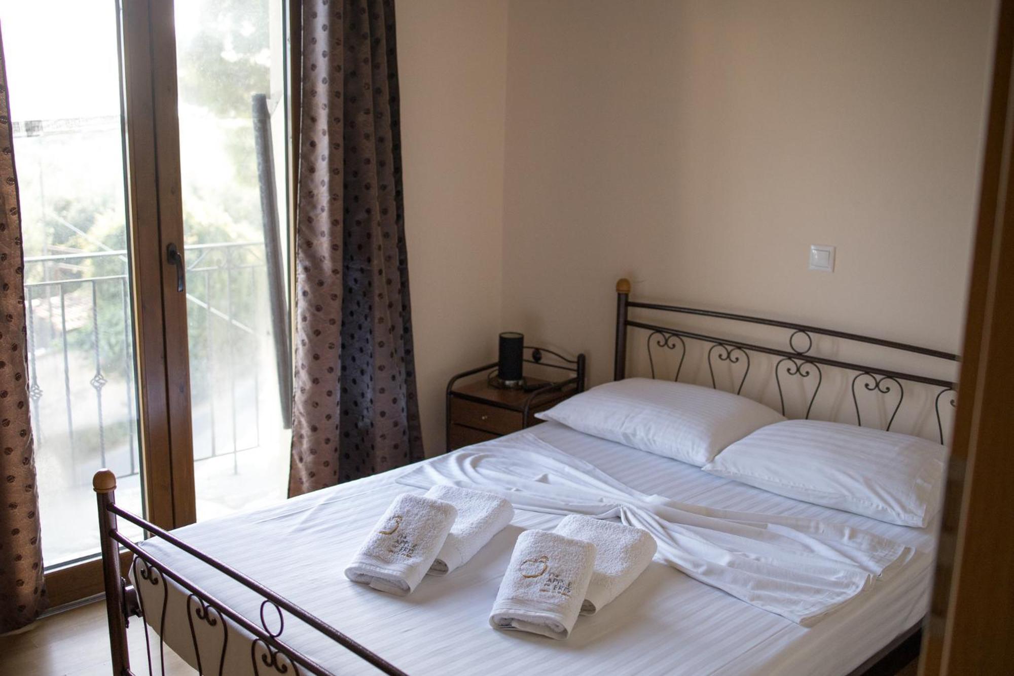 Villa Eridos Káto Lekhónia Екстериор снимка