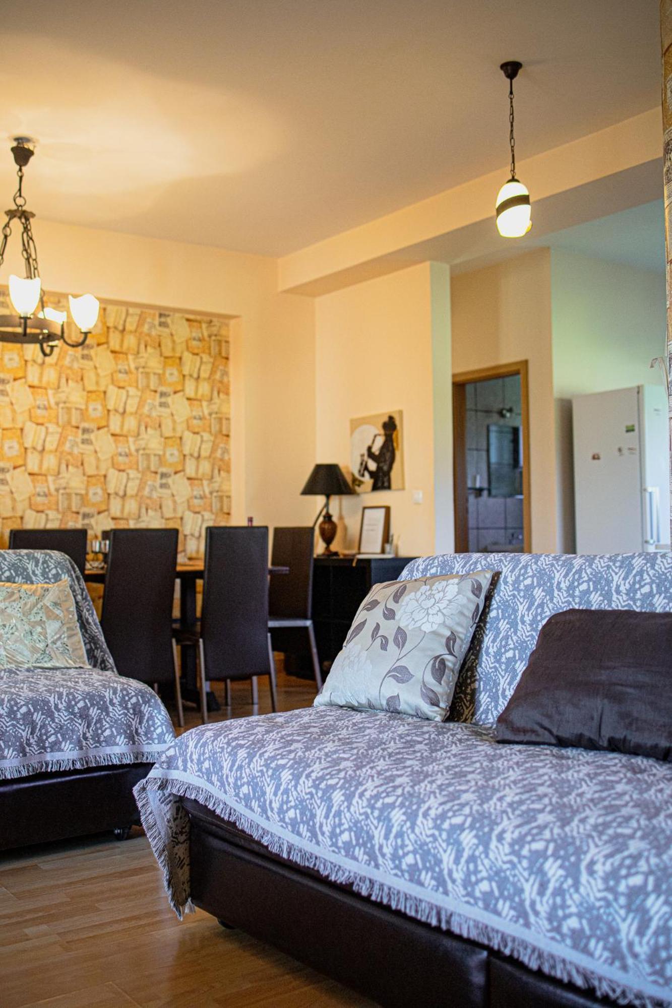 Villa Eridos Káto Lekhónia Екстериор снимка