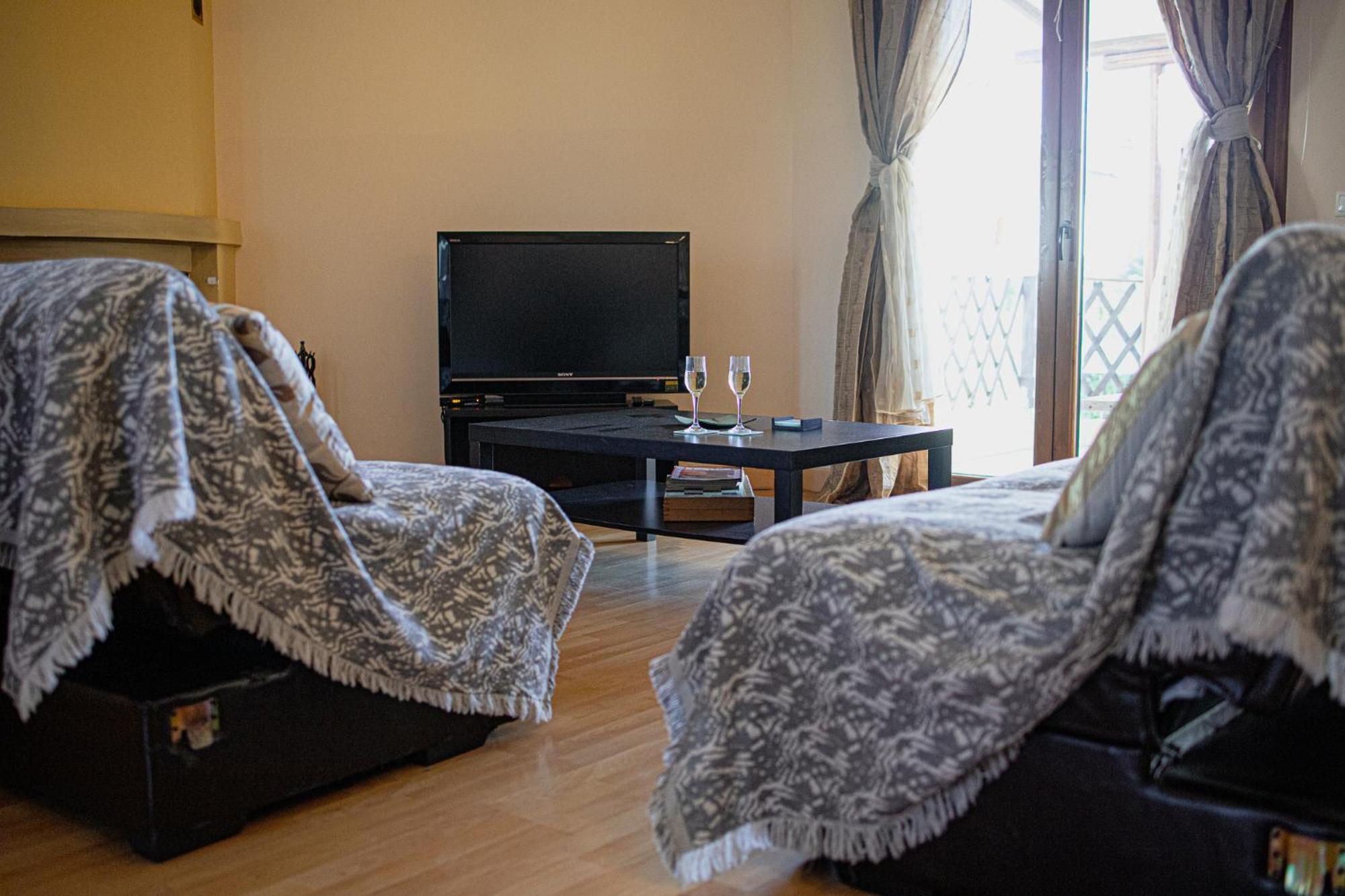 Villa Eridos Káto Lekhónia Екстериор снимка