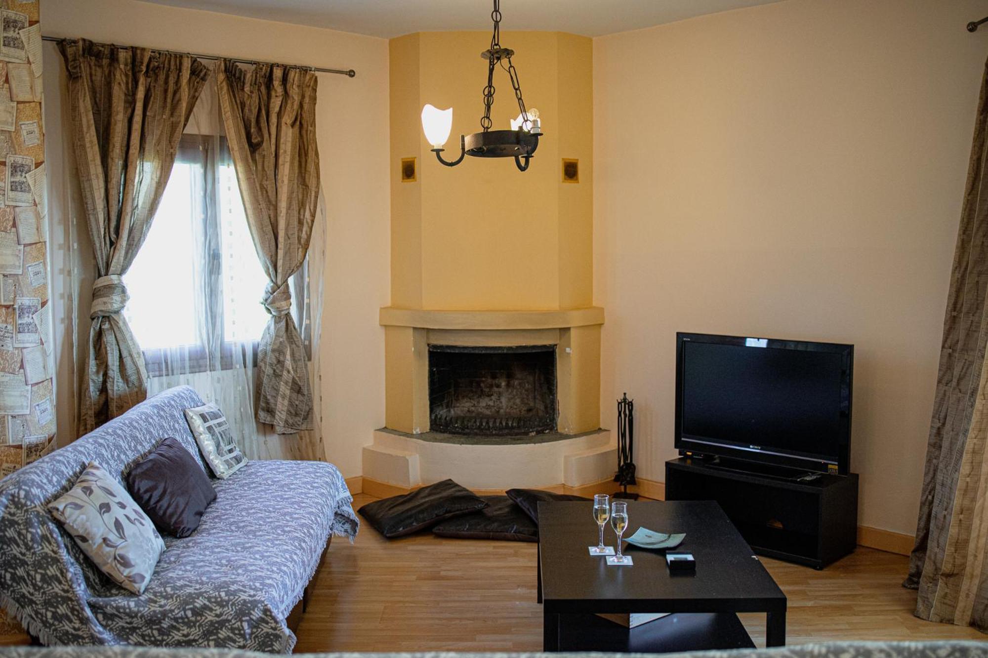 Villa Eridos Káto Lekhónia Екстериор снимка