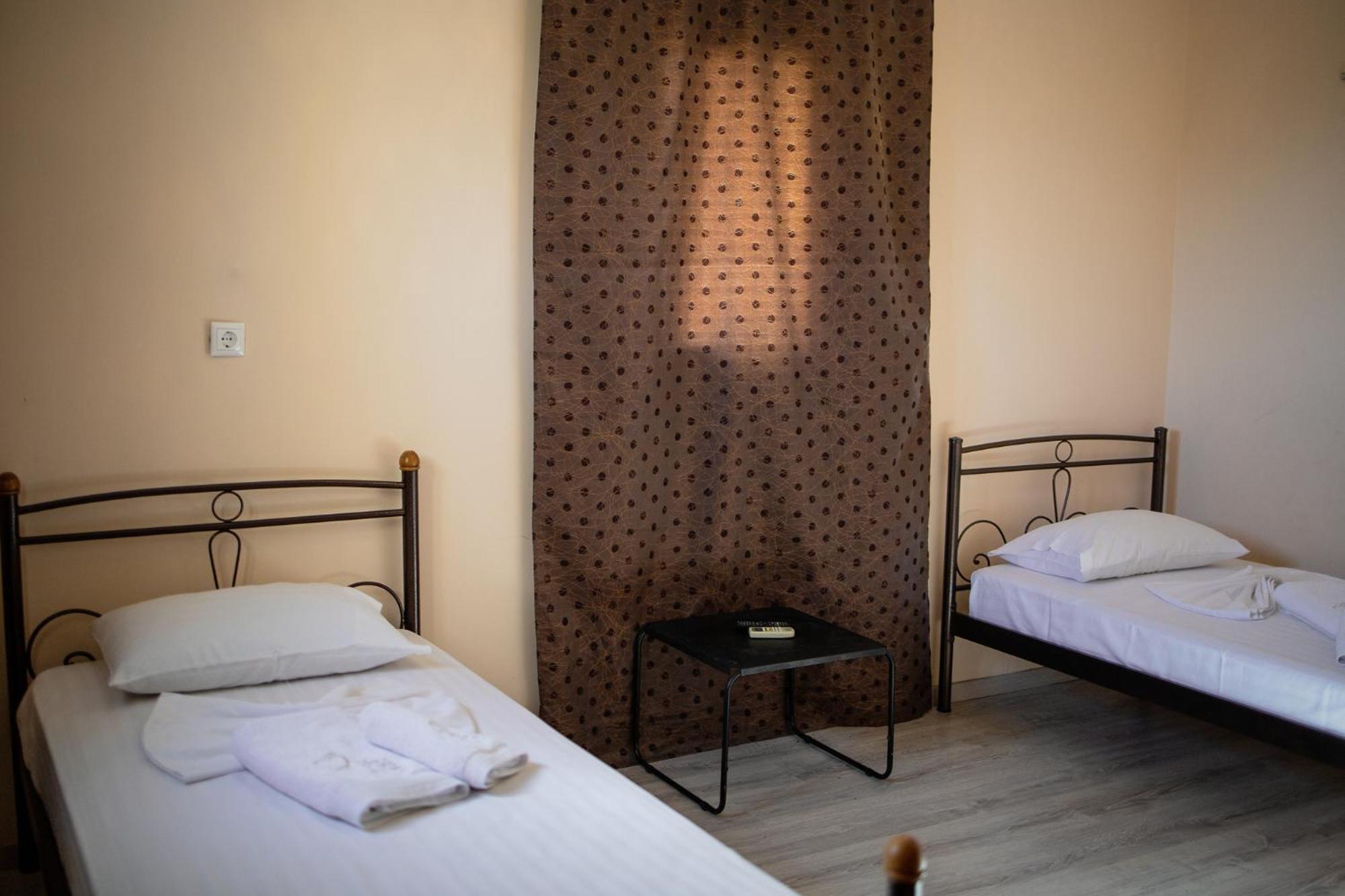 Villa Eridos Káto Lekhónia Екстериор снимка